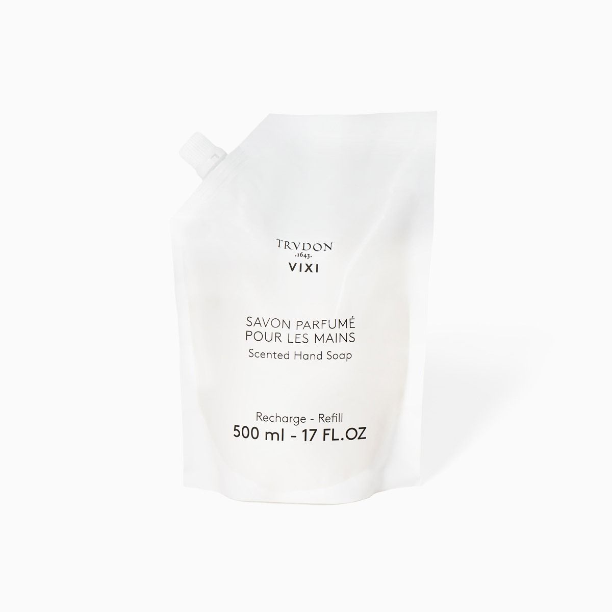TRUDON SCENTED HAND SOAP REFILL, VIXI, DUVALLATELIER.COM
