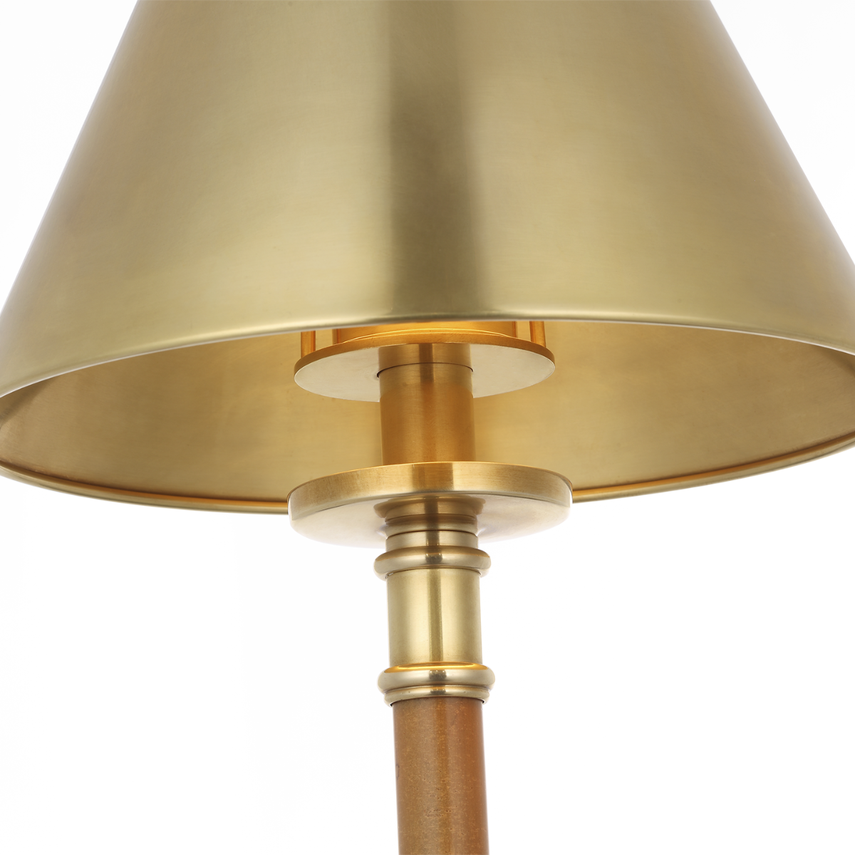 Dalfern 53" Cordless Reading Floor Lamp, duvallatelier.com