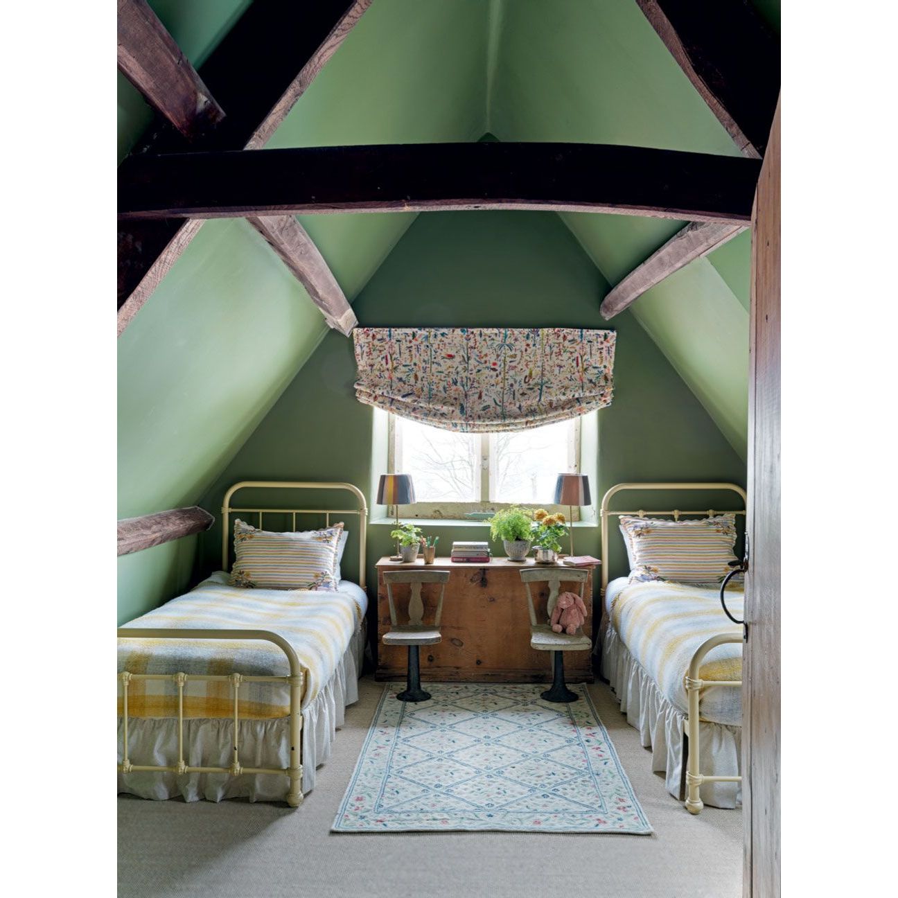 Farrow & Ball Bancha No. 298 paint, Duvallatelier.com