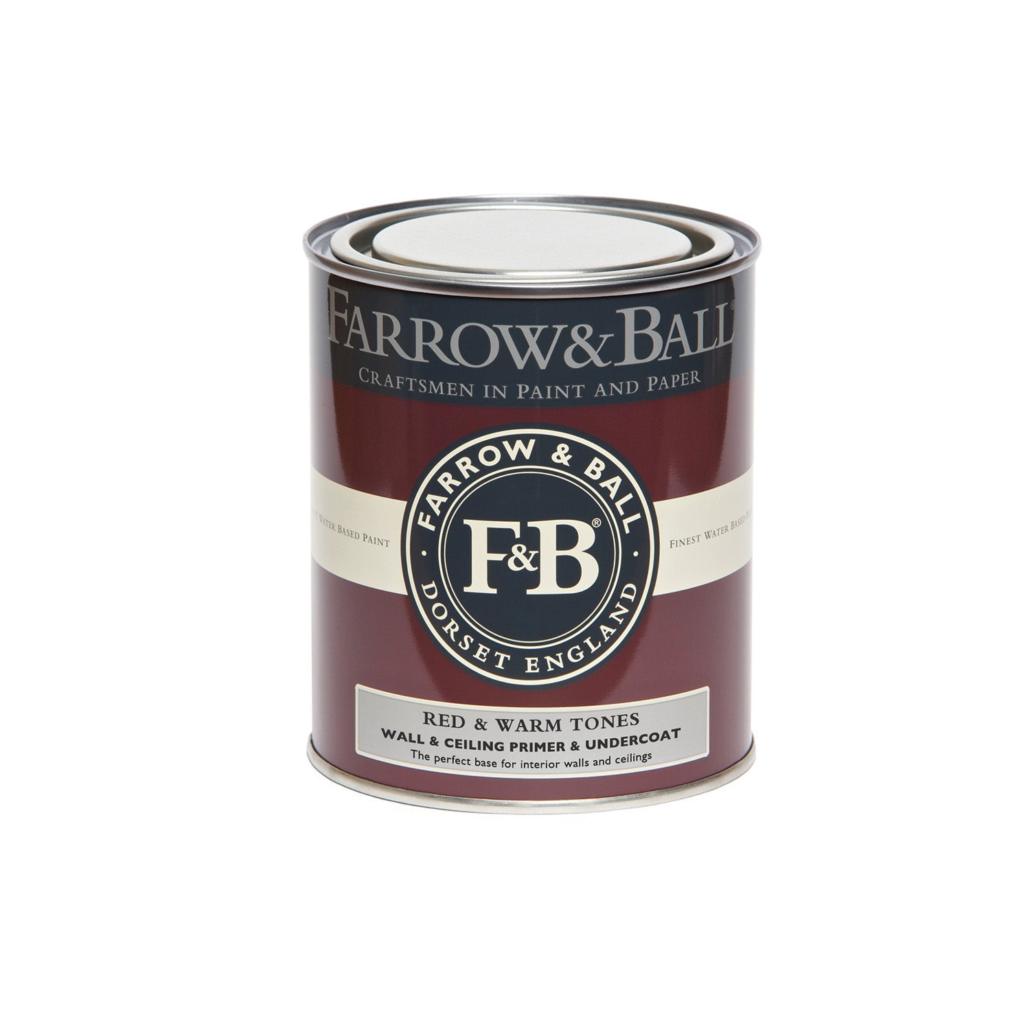 Farrow & Ball Wall & Ceiling Primer & Undercoat Warm Tones, duvallatelier.com