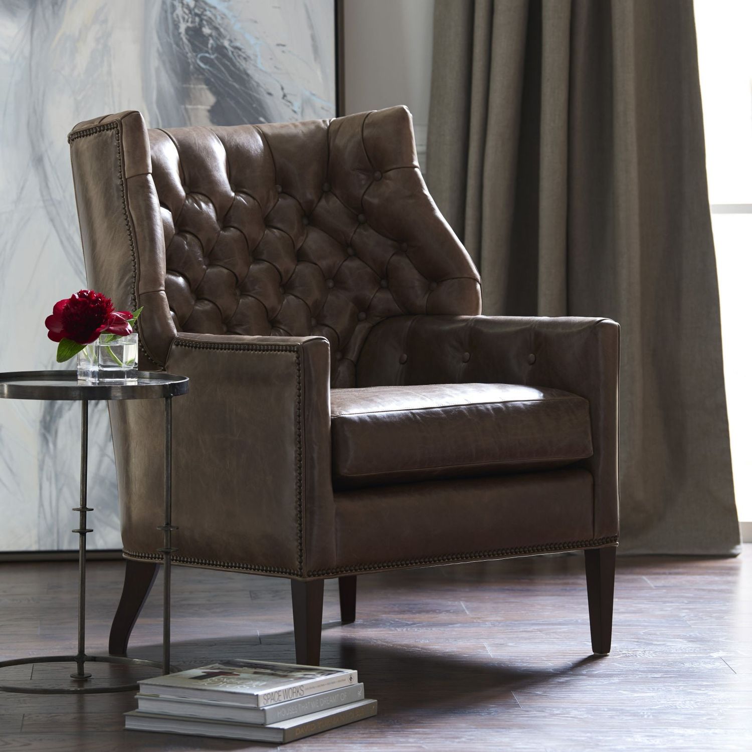 Webster Chair, duvallatelier.com