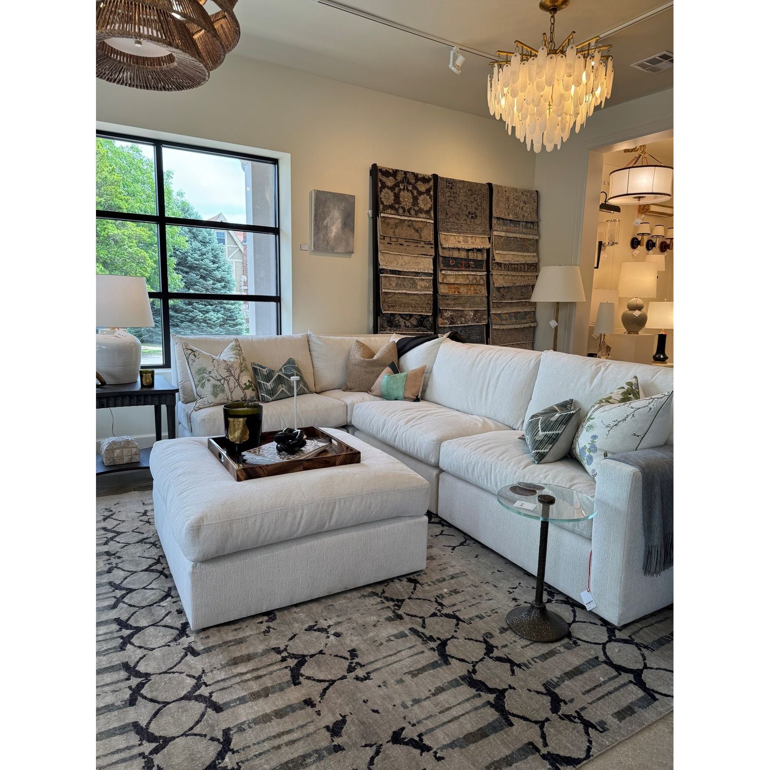 WEEKEND MODULAR SECTIONAL