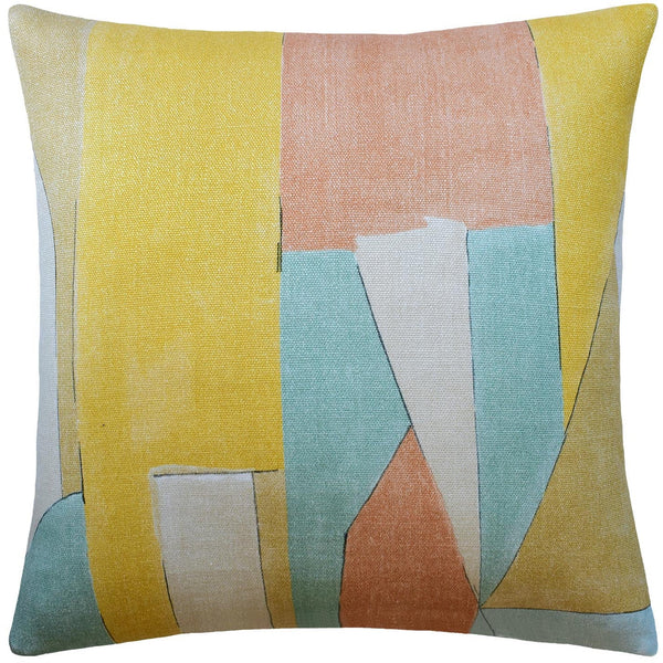 14x20 District Tawny Pillow, Duvall Atelier