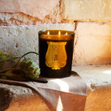 TRUDON Classic Candle, Solis Rex - Versailles Wooden Floors