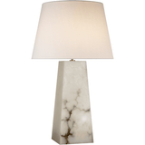 Visual Comfort evoke large table lamp/ Duvall Atelier