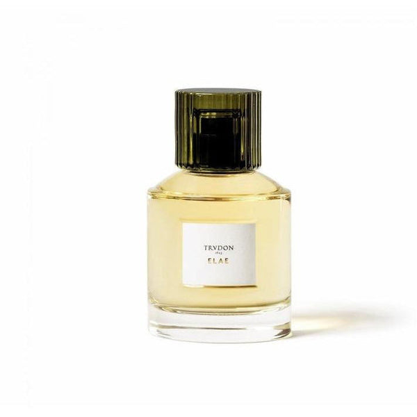 ELAE by TRUDON - A fluid bouquet,  from which a luminous aura emanates.  Extremely feminine, bathed in light and freshness. The young, white flowers are blended with sensual balms. DUVALL ATELIER