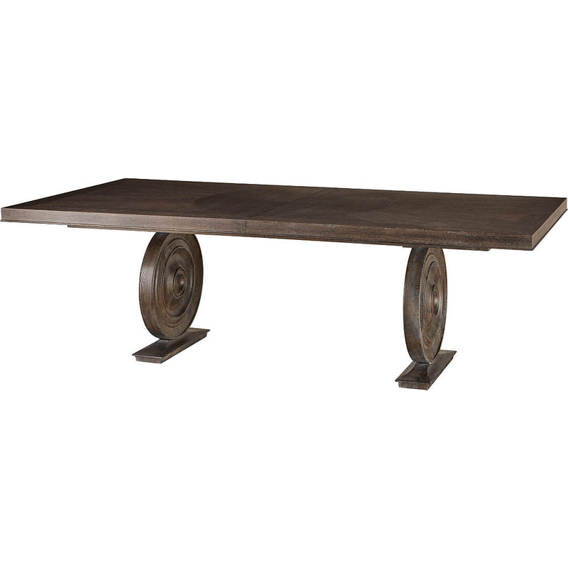 HEMINGWAY DINING TABLE by BAKER