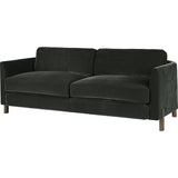 BRUTE MID-SIDED SOFA by BAKER