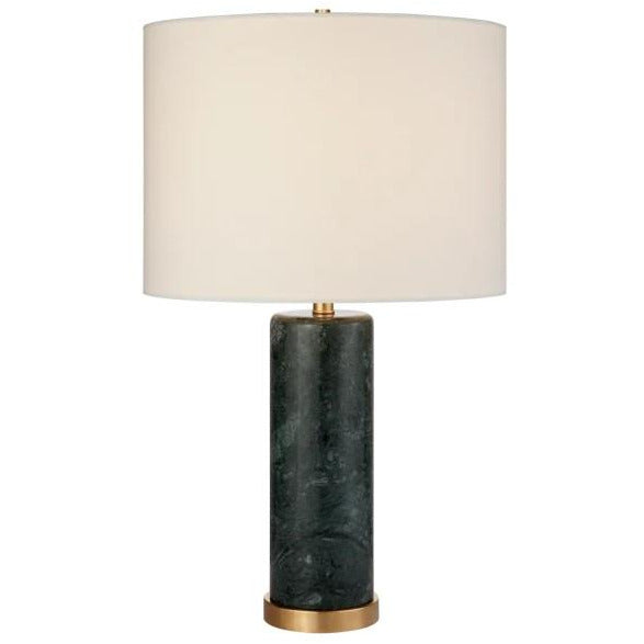 VISUAL COMFORT CLIFF TABLE LAMP, DUVALL ATELIER 