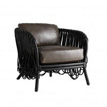 Arteriors Strata Lounge Chair, Duvall Atelier 