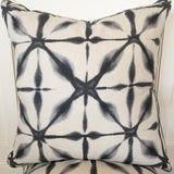 Introducing our ATELIER collection pillows beautifully made in designer fabrics.  22 x 22 Andromeda, Duvall Atelier