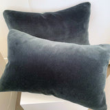 Atelier Collection Pillow - Isle of Pine Mohair  14x22 Duvall Atelier