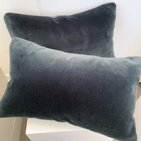 Atelier Collection Pillow - Isle of Pine Mohair  14x22 Duvall Atelier