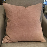 Introducing our ATELIER collection pillows beautifully made in designer fabrics.  22 x 22 Riko Luca Satin, Duvall Atelier