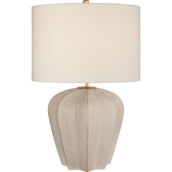 Visual Comfort Pierrepont Medium Table Lamp/ Duvall Atelier