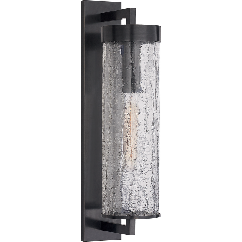 Visual Comfort Liaison Large Bracketed outdoor Wall Sconce/ Duvall Atelier