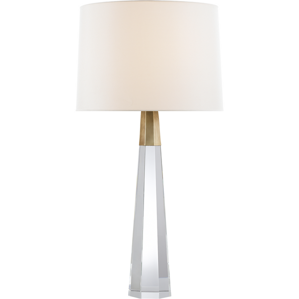 Visual Comfort Olsen Table Lamp/ Duvall Atelier