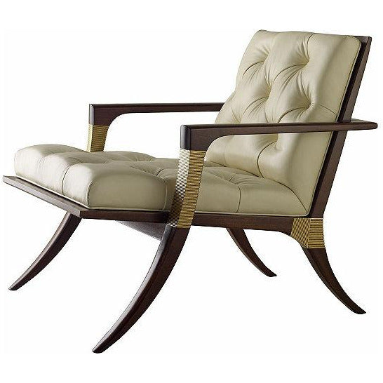 ATHENS LOUNGE CHAIR by BAKER, Duvall Atelier