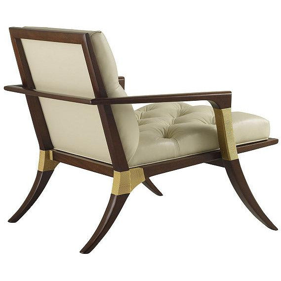 ATHENS LOUNGE CHAIR by BAKER, Duvall Atelier