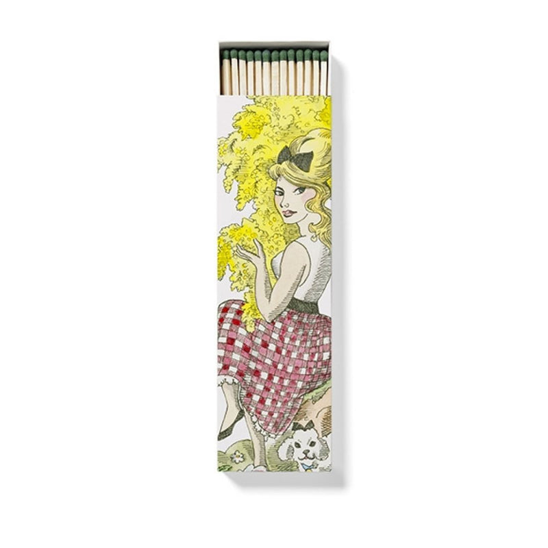 TRUDON SCENTED MATCHES, DUVALL ATELIER