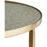 Arteriors Percy End Table, Duvall Atelier
