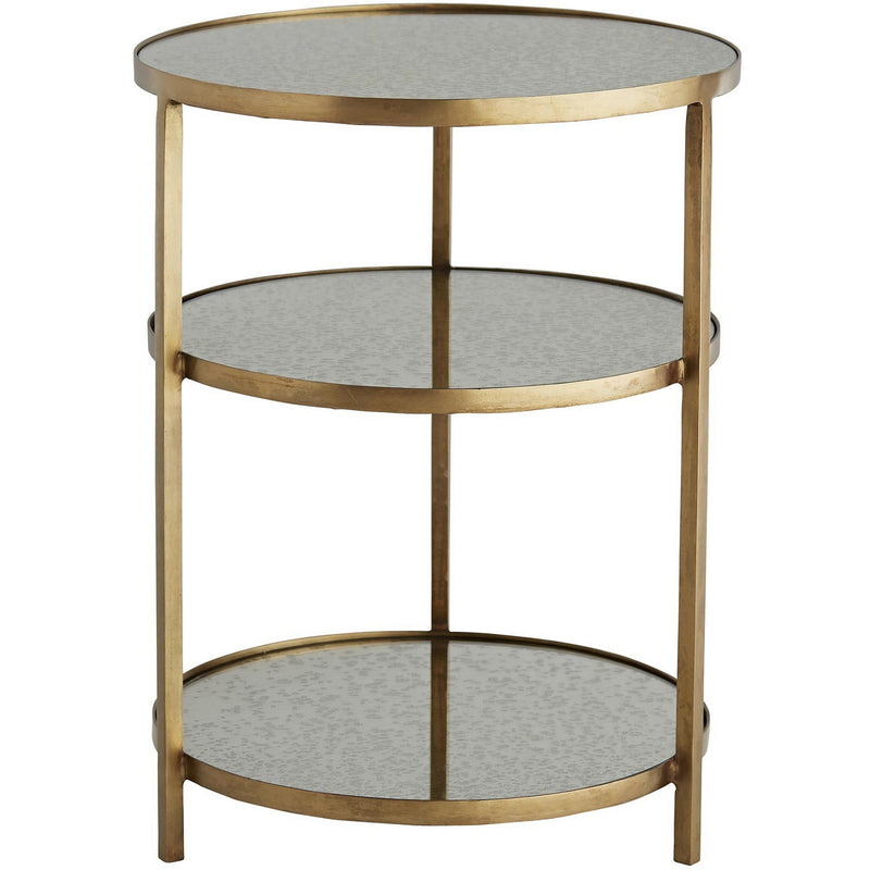 Arteriors Percy End Table, Duvall Atelier
